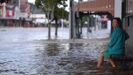 Mezi nejvíce postižená místa patří město Lismore, které se nachází na severovýchodě Nového Jižního Walesu.