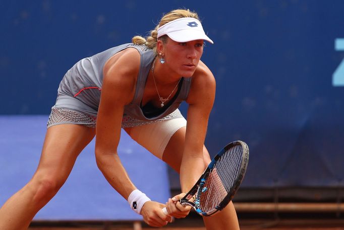 Prague Open 2015: Denisa Allertová