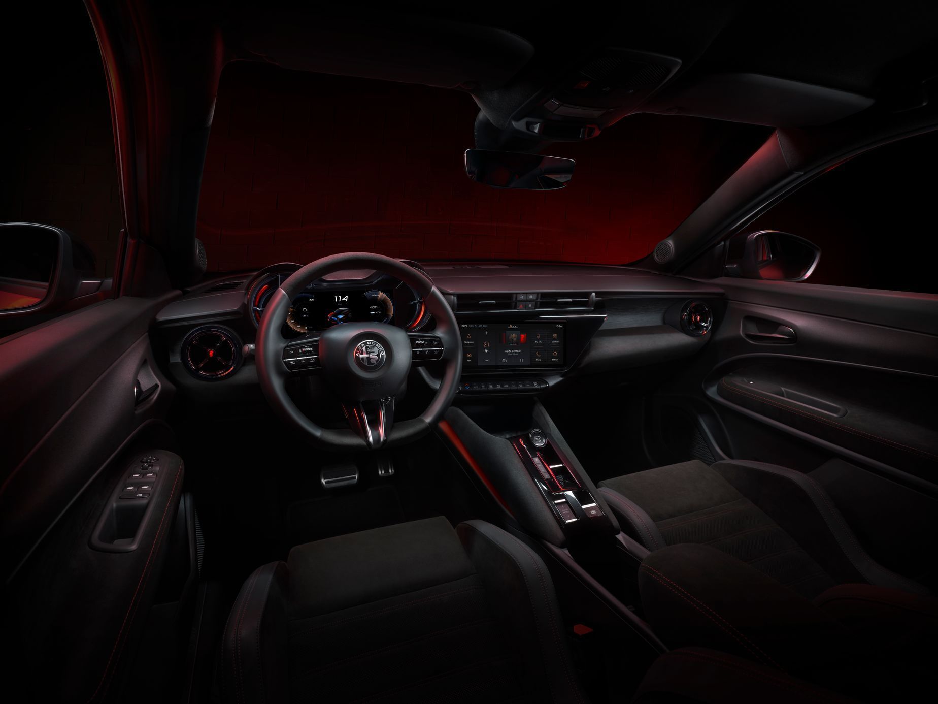 Alfa Romeo Milano/Junior
