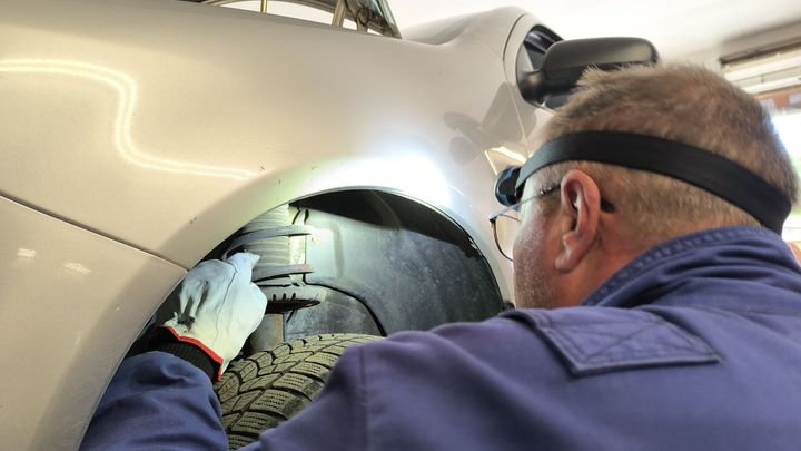 Proklepli jsme fabii za 50 tisíc korun ze známého autobazaru. Vyplatí se ji koupit?; Zdroj foto: Jakub Stehlík