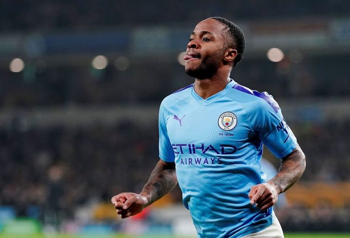 Raheem Sterling