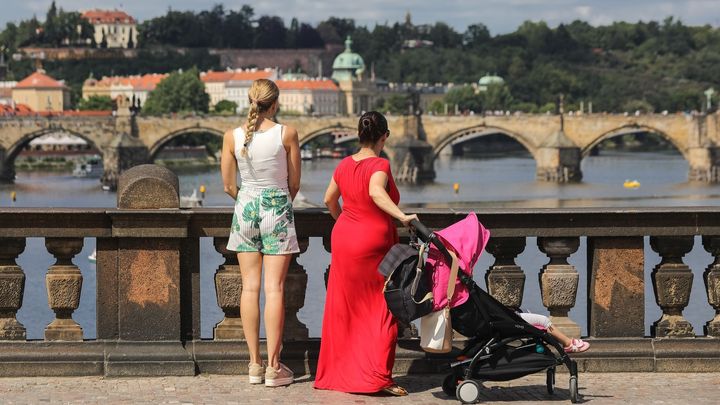 Tropické noci v Česku ustanou, přes den se teploty nad 30 stupňů udrží