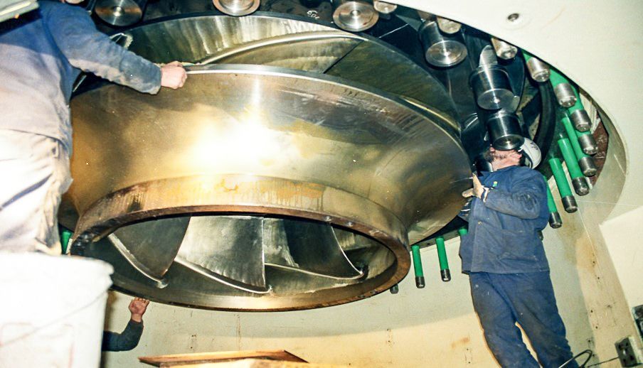 Vodní nádrž Štěchovice, Štěchovice, přehrada, vodní elektrárna, historie, stavba, výročí, Domácí
