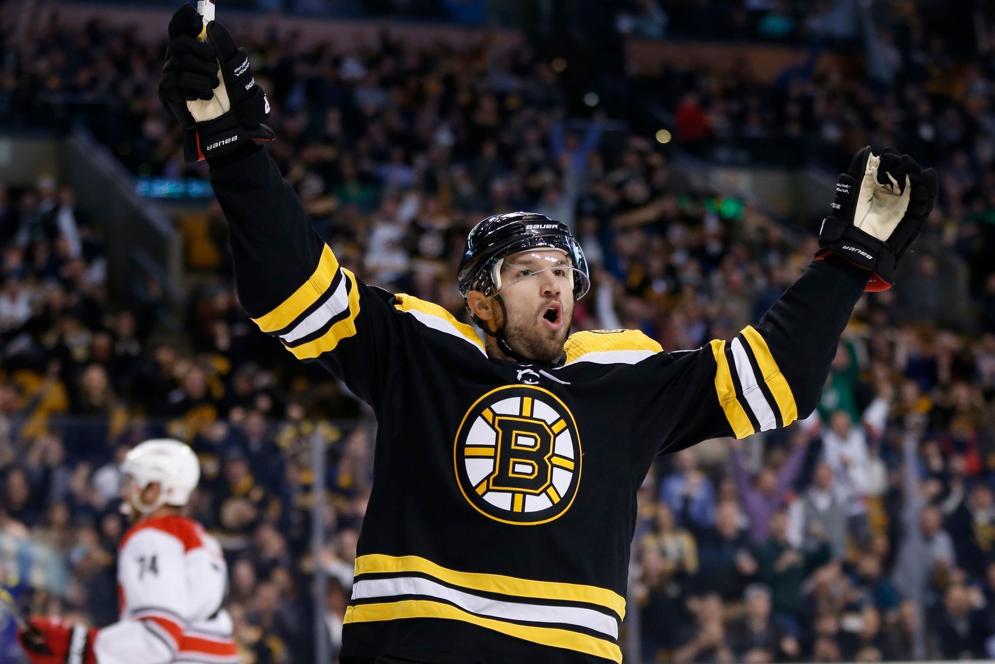 Rick Nash (Boston Bruins)