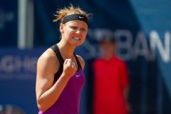 Živě: Šafářová jasně přehrála Sevastovovou a postoupila v Tchaj-peji do čtvrtfinále