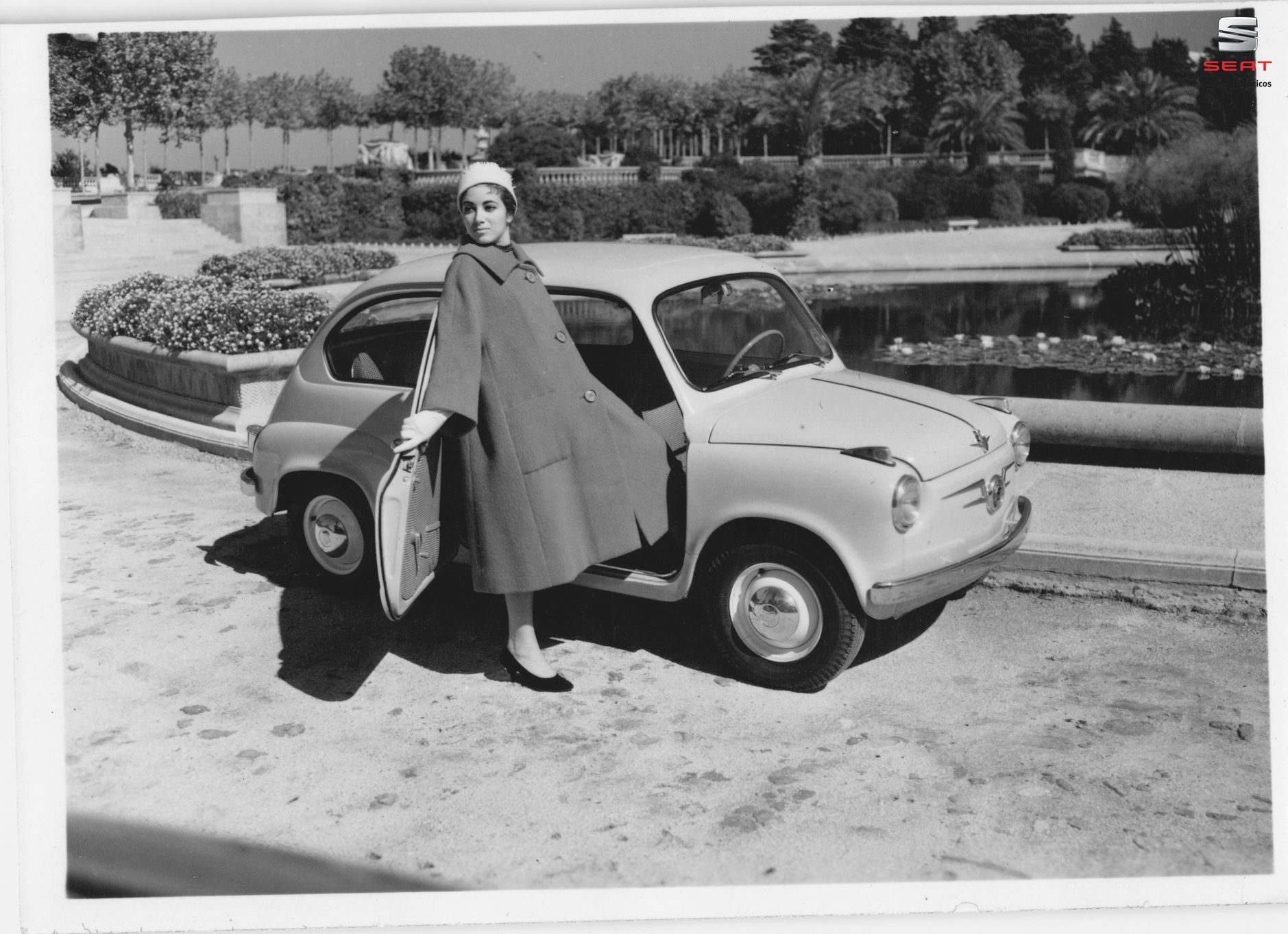 Seat 600