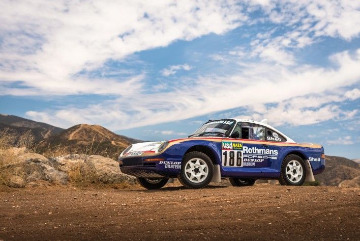 Porsche 959