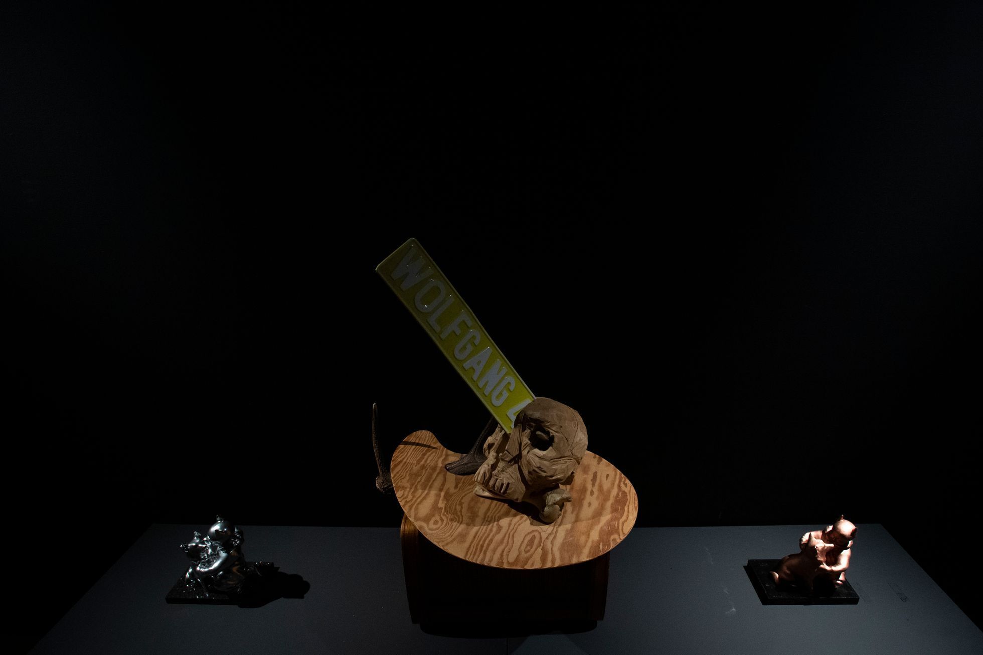 Jiří Surůvka, Strůjci války, GASK, 2023