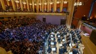 Česká filharmonie, zahájení sezony, 2023