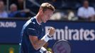 Jiří Lehečka v osmifinále US Open 2025