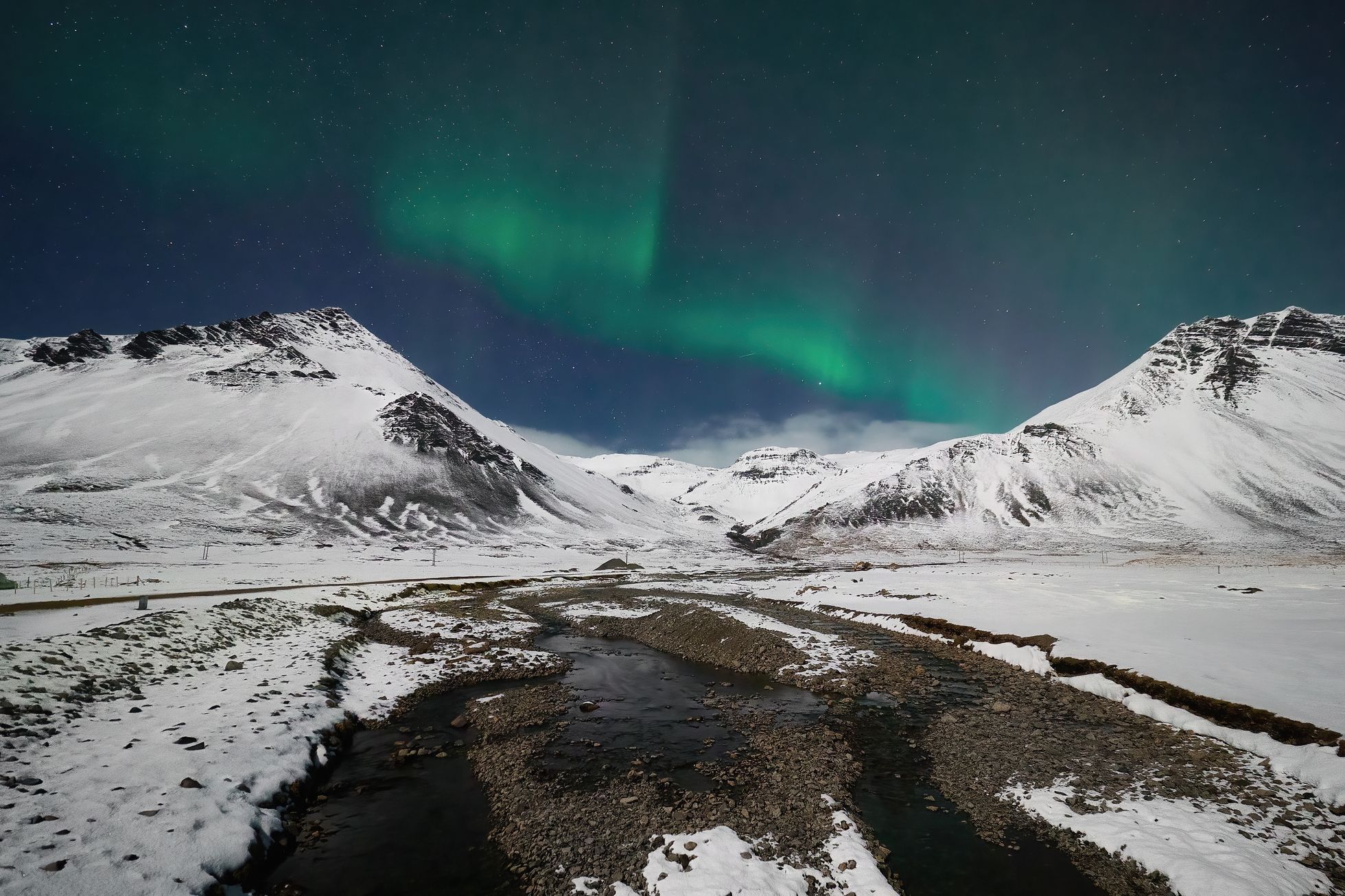 FOTO: Krásy Islandu objektivem fotografa Marka Ondráčka, Dvě tváře Islandu: Fotograf Ondráček o boji s živly a polární září, Magazín, fotogalerie