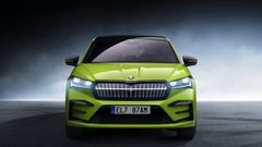 Škoda Enyaq Coupé iV RS - EMBARGO do 31. ledna 16:00