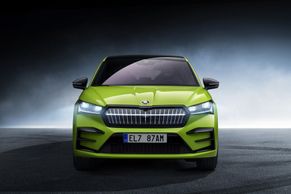 Škoda Enyaq poprvé na německé STK. Žebříček odhaluje elektrické potížisty