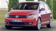 VW Golf Plus