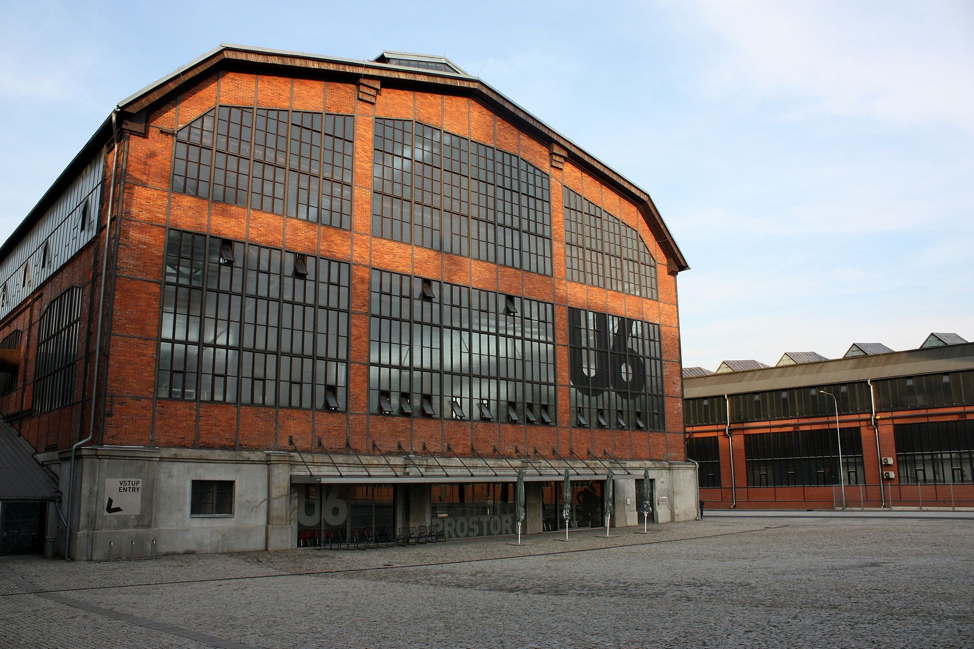 industriální památky