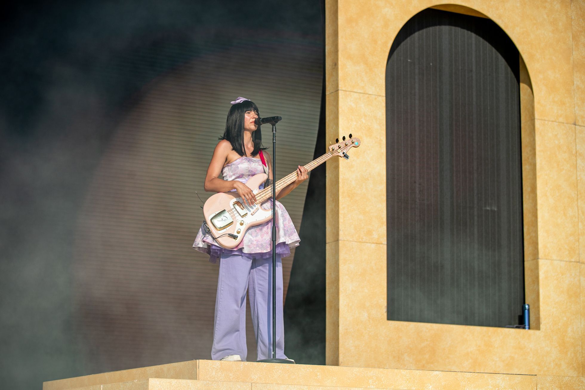 Colours of Ostrava, 2024, Khruangbin