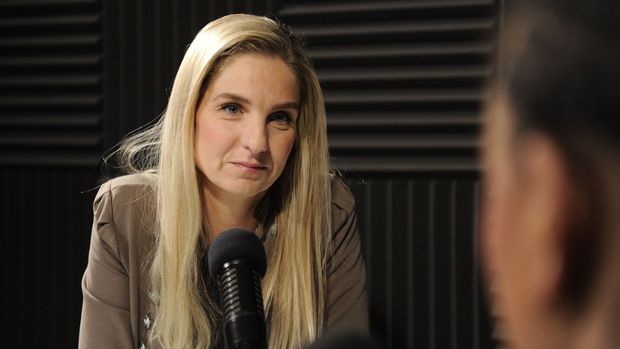 „Je to v tónu mého hlasu.“ Mia ze Zrádců přiznala, kdy jako policistka podléhá smutku