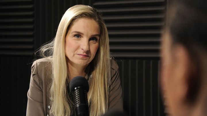 „Je to v tónu mého hlasu.“ Mia ze Zrádců přiznala, kdy jako policistka podléhá smutku