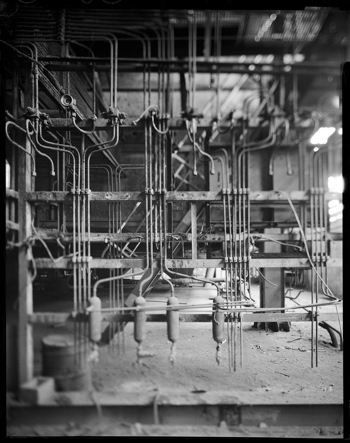 Ztracený baráky, Šimon Vejvančický, fotograf, foto