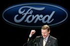 Ford padá do červených čísel. Ohlásil ztrátu 8,7 mld.