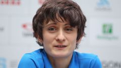 Martina Sáblíková po sezoně 2015-16