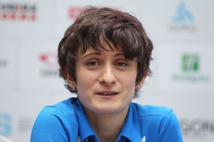 Martina Sáblíková po sezoně 2015-16