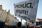 Česko: Kvóty ne! Uprchlíky ne! Někdo jiný ať se o ně postará