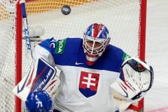 Slovenský gólman vzdal boj o NHL, míří do Kontinentální ligy