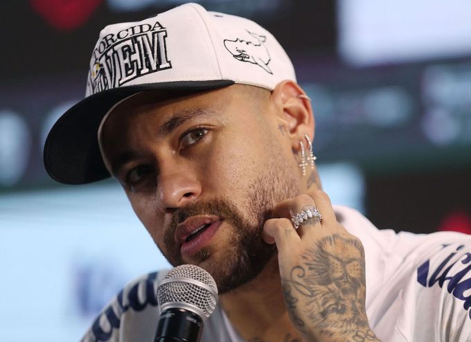 Neymar (Santos)