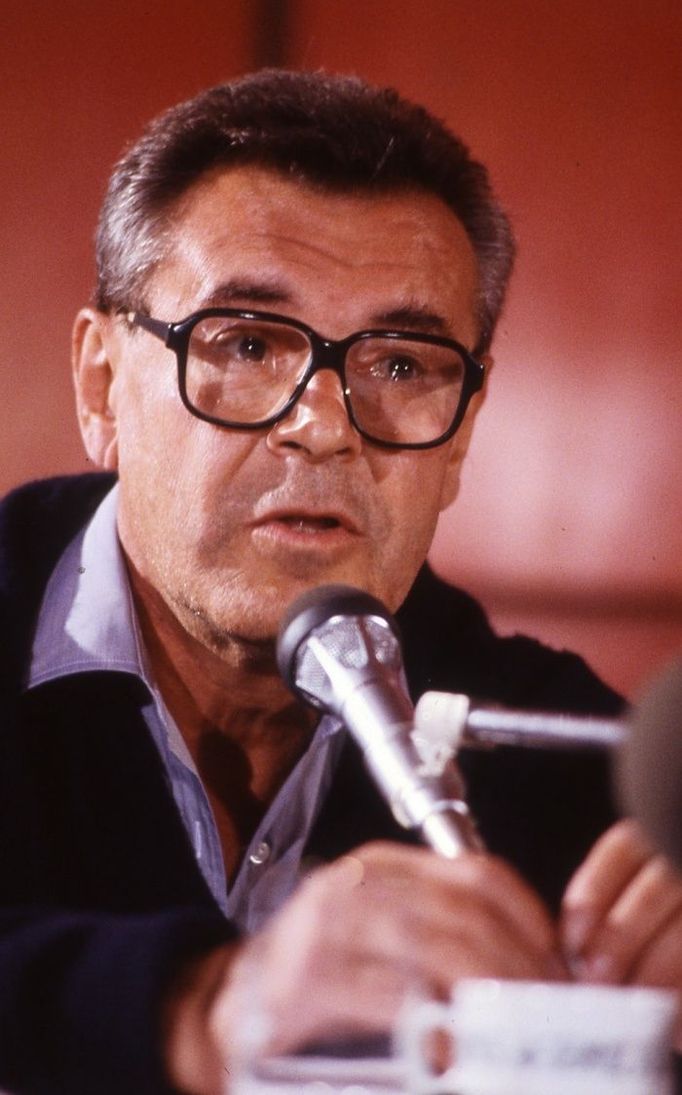 Miloš Forman