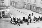 Foto: První konvoje smrti. Před 80 lety spustili nacisté deportace Židů z tuzemska
