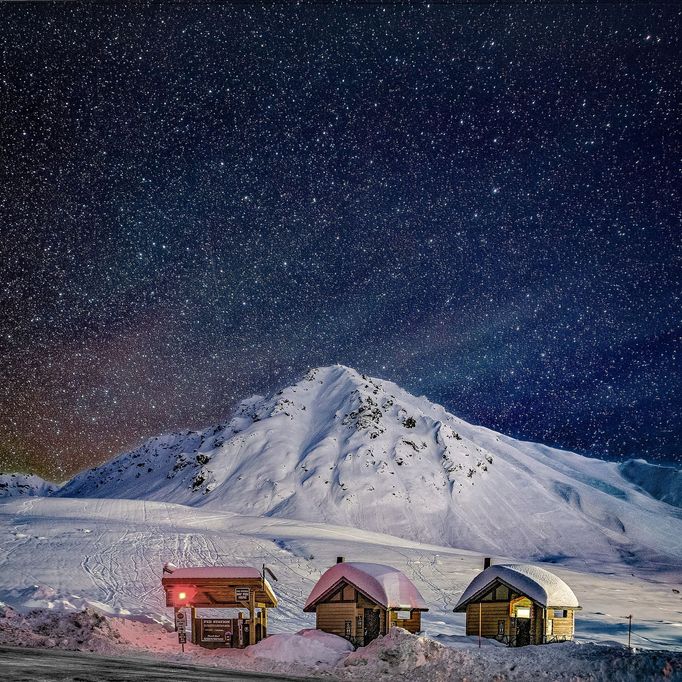 Sony World Photography Awards 2022 - nejlepší krajiny a cestovatelské fotky - Open