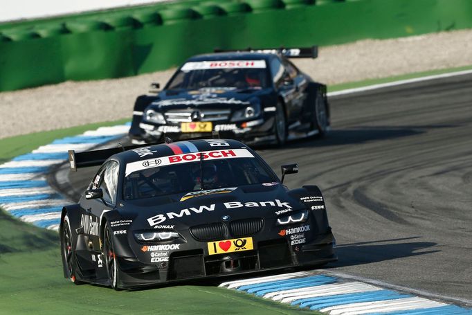 Bruno Spengler, BMW, šampion DTM 2012