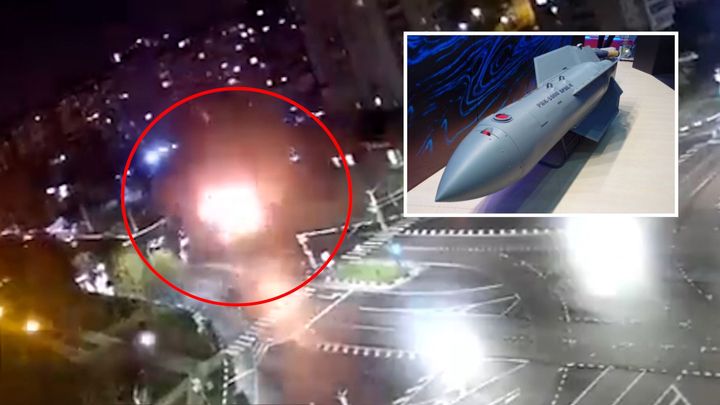 Rusové věří, že tato zbraň jim ve válce pomůže, „Je to velká hrozba,“ zní z Ukrajiny