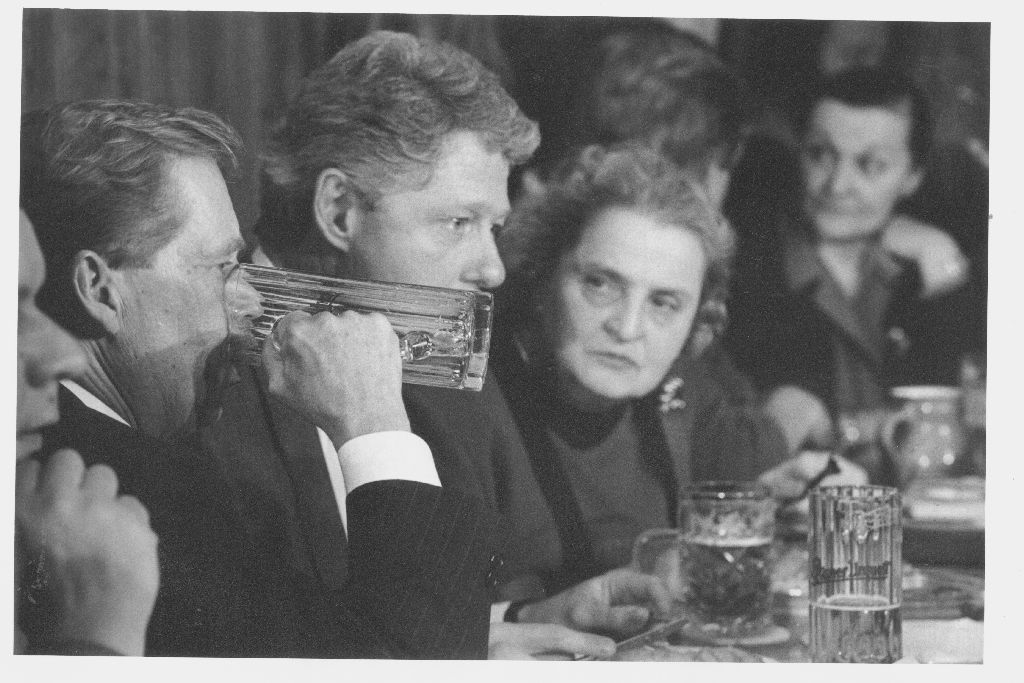 Václav Havel - 1994