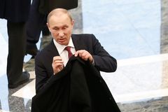Putin chystá v Donbasu rozsáhlou ofenzivu, tvrdí expert
