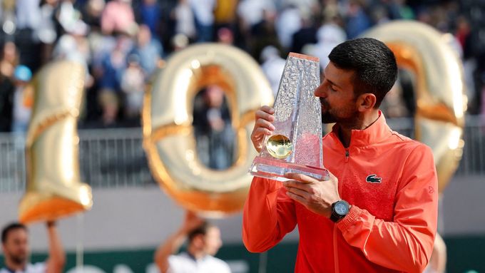 Novak Djokovič, Ženeva 2025