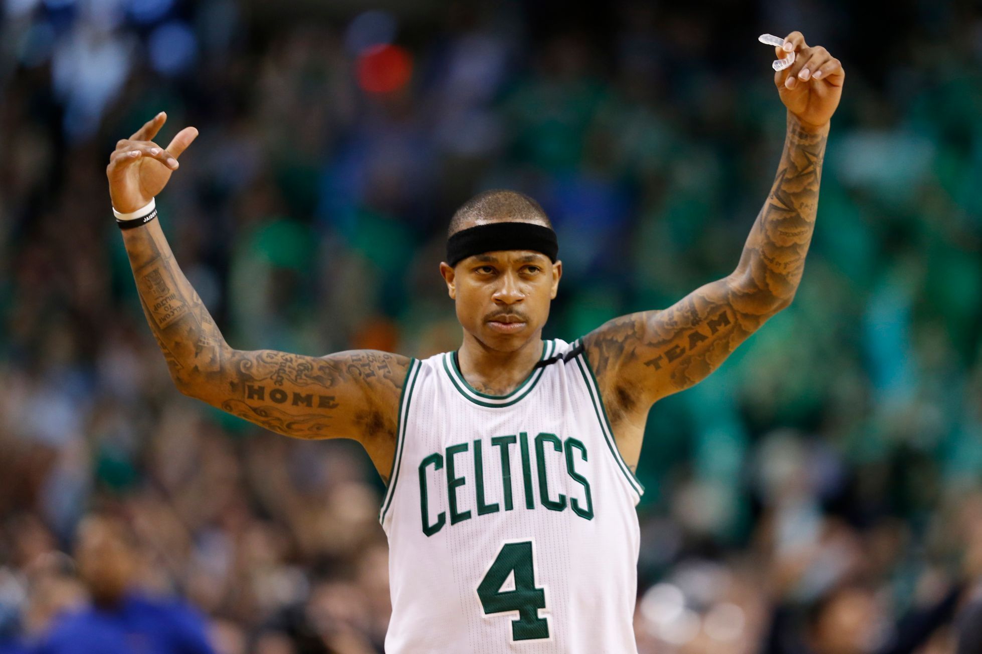 Boston Celtics ( Isaiah Thomas )