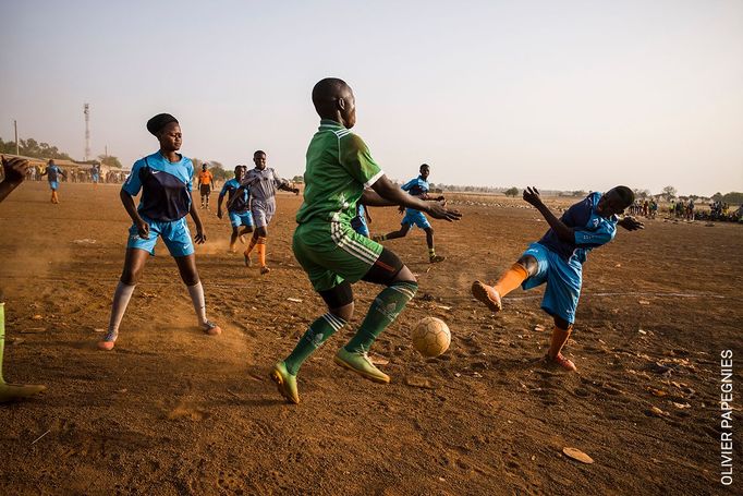 World Press Photo - nejlepší sportovní fotografie roku