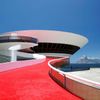 Oscar Niemeyer - Rio de Janeiro - Galerie Niterói