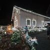 Vánočně osvětlený rodinný dům zapsaný do České knihy rekordů, Libišany