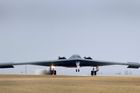 USA přidělí tendr na vývoj nového supertajného bombardéru