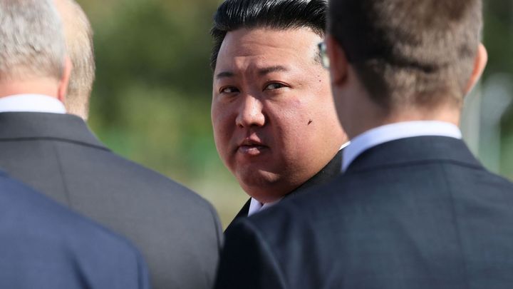 Severní Korea zřejmě vypustila špionážní družici. Předchozí snahy o vyslání selhaly