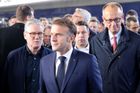 Koalice ochotných. Macron, Starmer a Merz jsou v Kyjevě, Fiala bude online