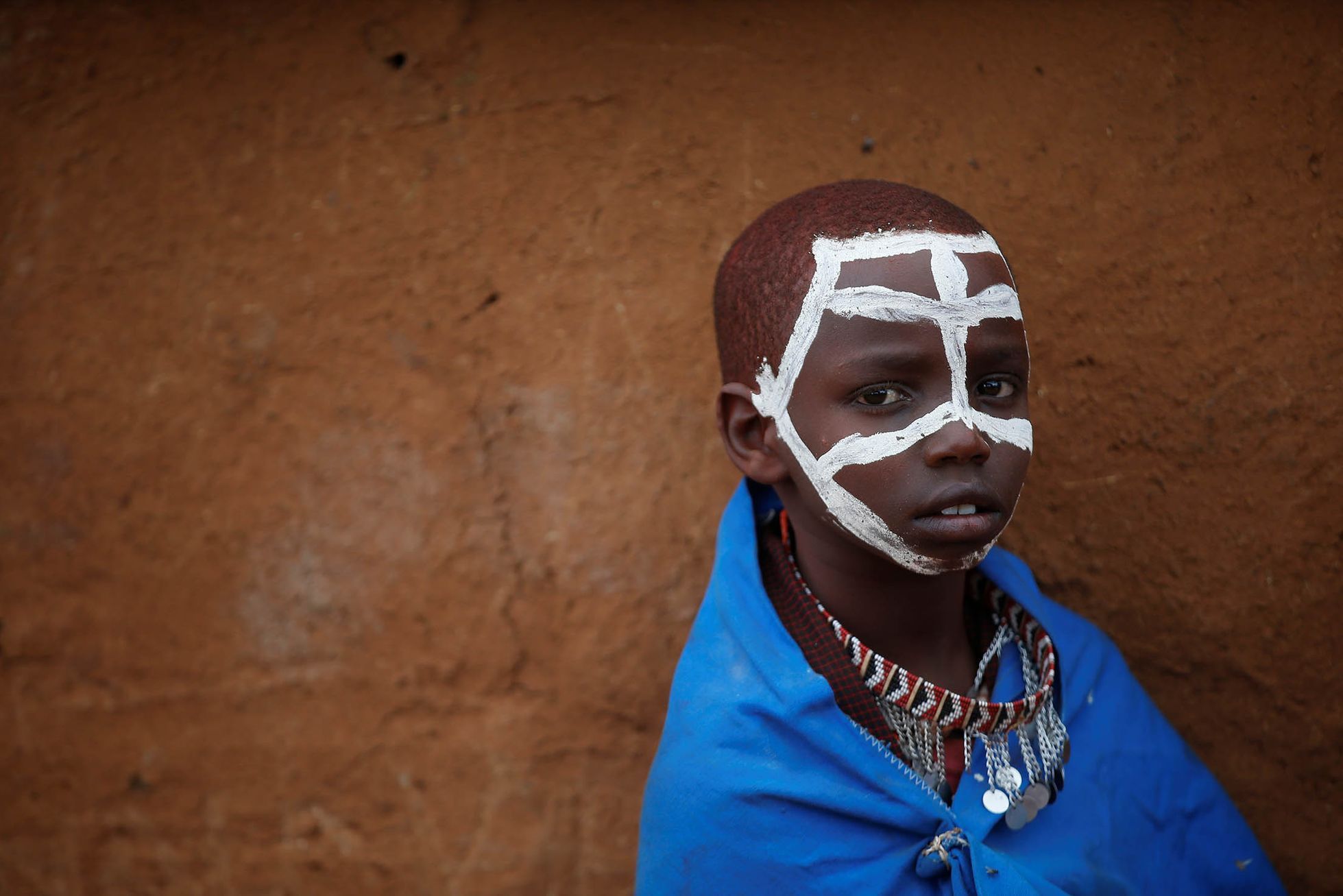 Fotogalerie / Keňa / Masajové / Rituál / Afrika / Reuters / 12