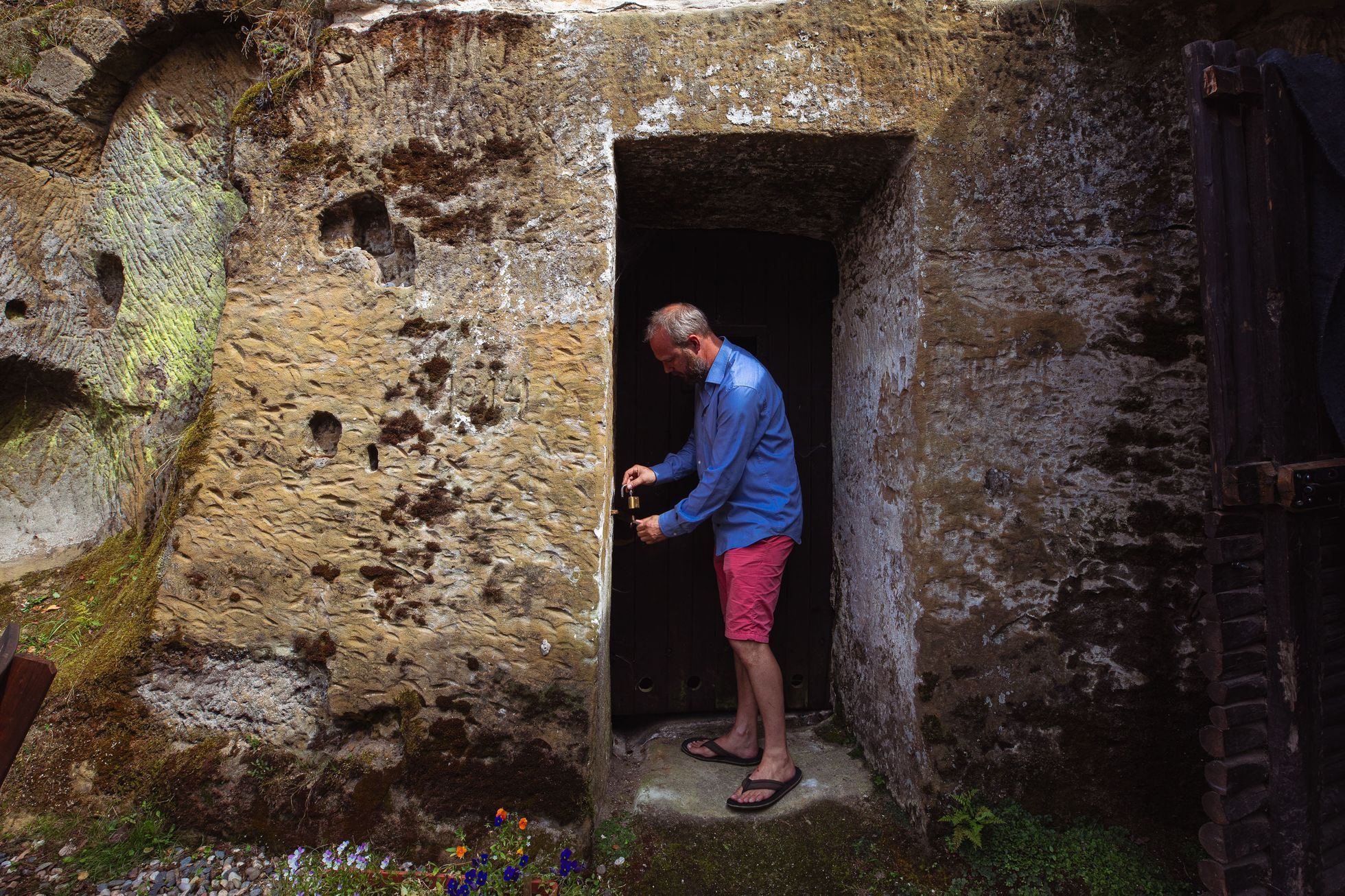 Restaurace & Penzion Hlučov, Kokořínsko