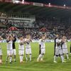 Admira Wacker - AC Sparta Praha, první zápas 3. předkola Evropské ligy