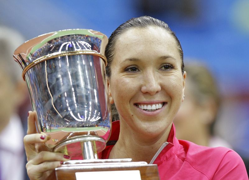 tenis Jelena Jankovičová