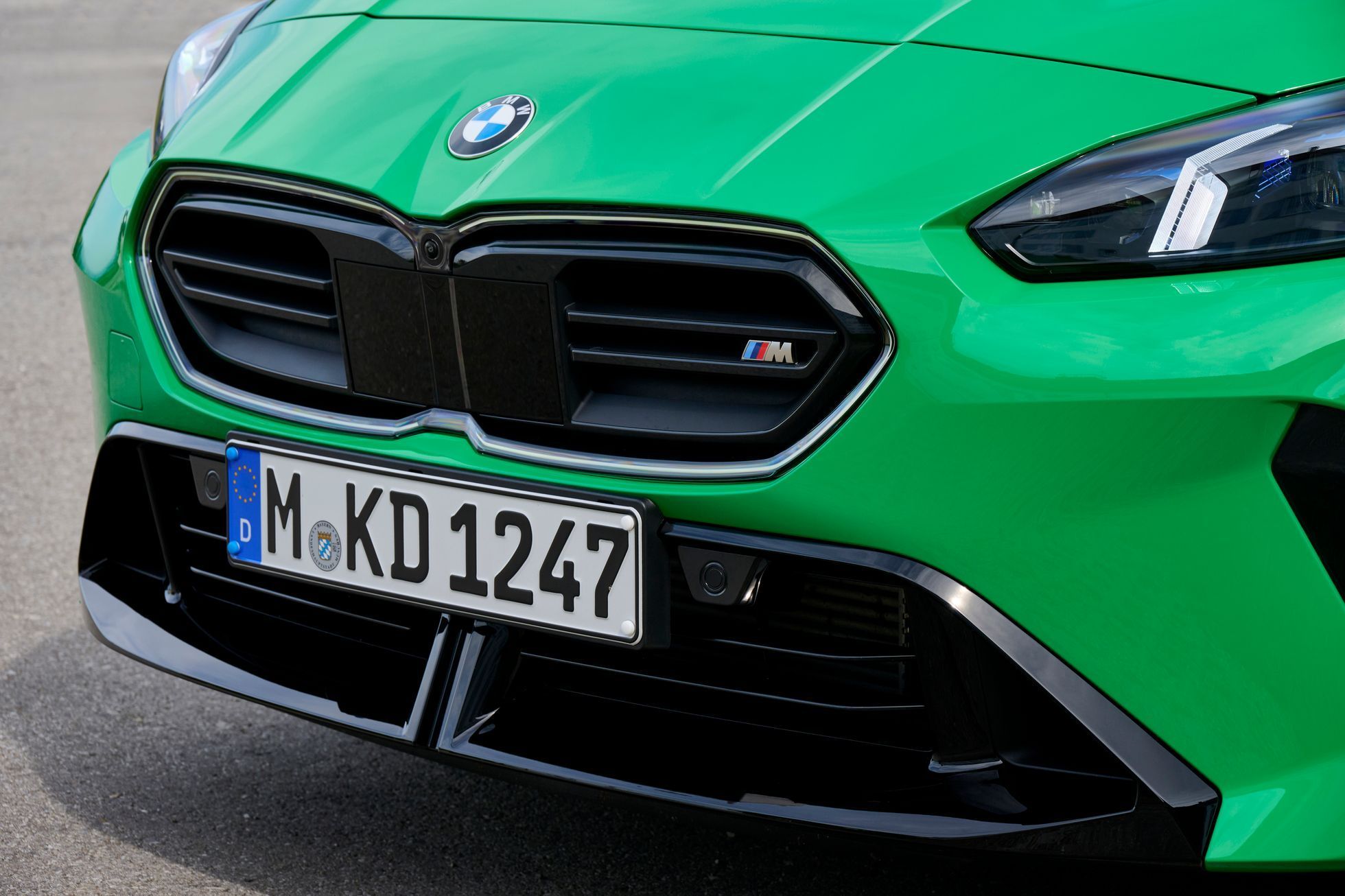 BMW řady 1 nová generace