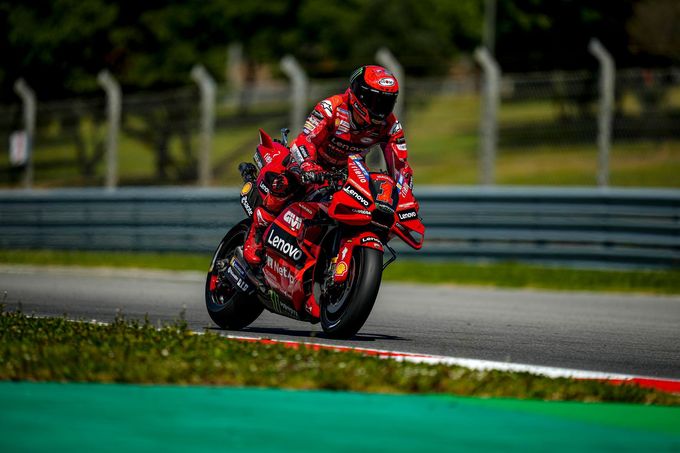 MotoGP 2023: Francesco Bagnaia, Ducati
